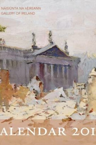 Cover of National Gallery of Ireland Calendar 2016