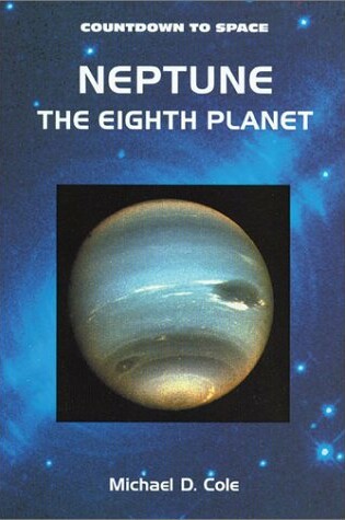 Cover of Neptune: The Eighth Planet