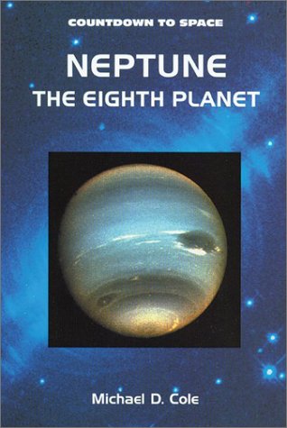 Book cover for Neptune: The Eighth Planet