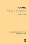 Book cover for Fusang