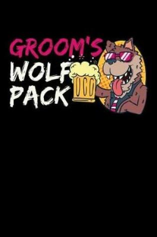 Cover of Groom's Wolf Pack