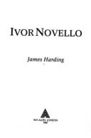 Cover of Ivor Novello