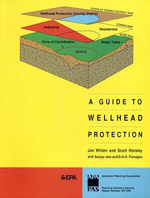 Book cover for A Guide to Wellhead Protection