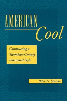 Book cover for American Cool