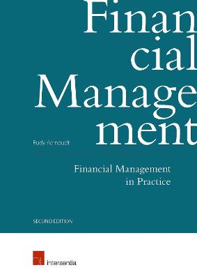 Book cover for Financial Management in Practice (second edition)