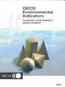 Book cover for OECD Environmental Indicators