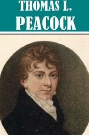Cover of 5 Books By Thomas Love Peacock