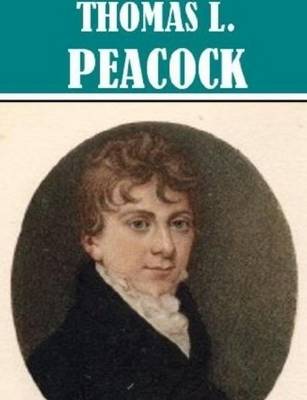 Book cover for 5 Books By Thomas Love Peacock