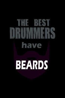 Book cover for The Best Drummers have Beards