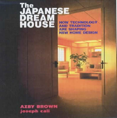 Book cover for The Japanese Dream House