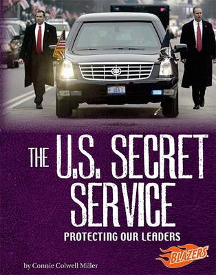 Book cover for The U.S. Secret Service