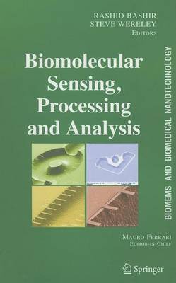 Book cover for Biomems and Biomedical Nanotechnology: Volume IV: Biomolecular Sensing, Processing and Analysis