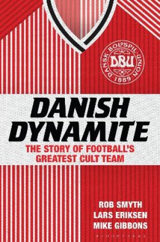 Cover of Danish Dynamite