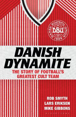 Book cover for Danish Dynamite