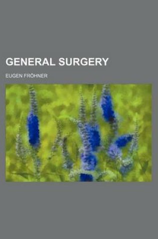 Cover of General Surgery