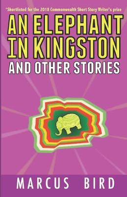 Book cover for An Elephant in Kingston