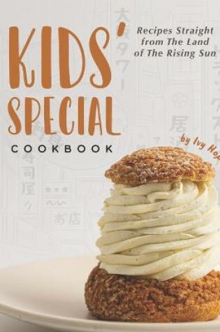 Cover of Kids' Special Cookbook
