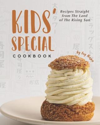 Book cover for Kids' Special Cookbook