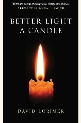Cover of Better Light a Candle