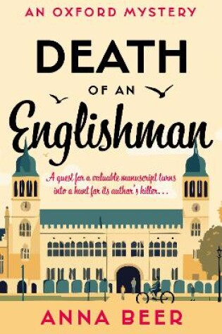 Cover of Death of an Englishman