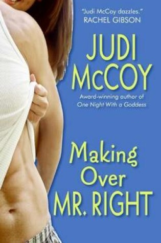 Cover of Making Over Mr. Right