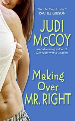 Book cover for Making Over Mr. Right