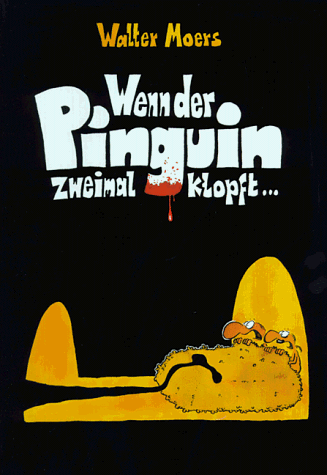 Book cover for Wenn Der Pinguin Zweimal Klopft