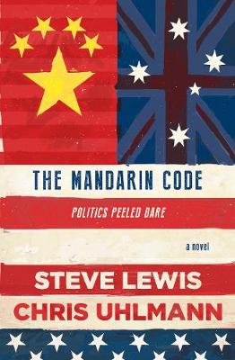 Book cover for The Mandarin Code