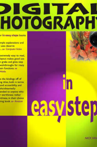 Cover of Digital Photography in Easy Steps