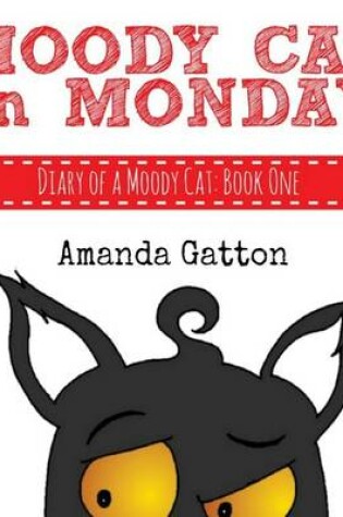 Cover of Moody Cat on Monday