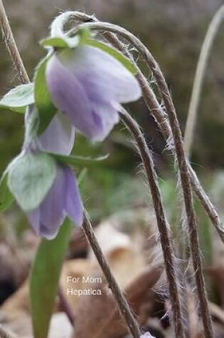 Cover of For Mom Hepatica