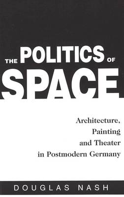 Book cover for The Politics of Space