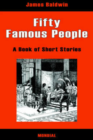 Cover of Fifty Famous People (Illustrated Book of Short Stories)
