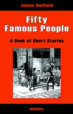 Book cover for Fifty Famous People (Illustrated Book of Short Stories)