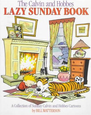 Book cover for Lazy Sunday