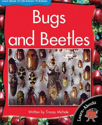 Book cover for Lab Lvl11 Bugs and Beetles