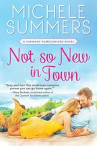 Cover of Not So New in Town