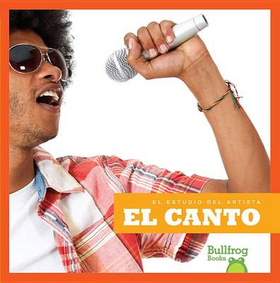 Book cover for El Canto (Singing)