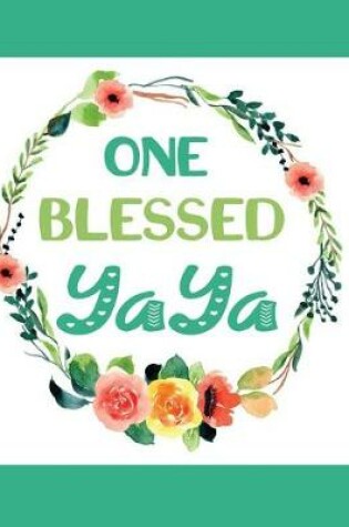 Cover of One Blessed Yaya