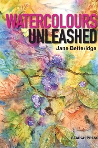 Cover of Watercolours Unleashed