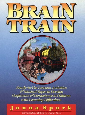 Cover of Brain Train