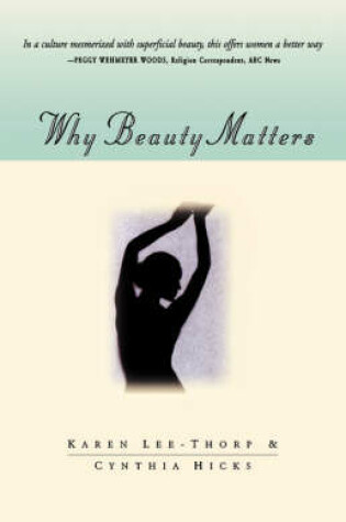 Cover of Why Beauty Matters