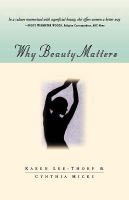 Book cover for Why Beauty Matters