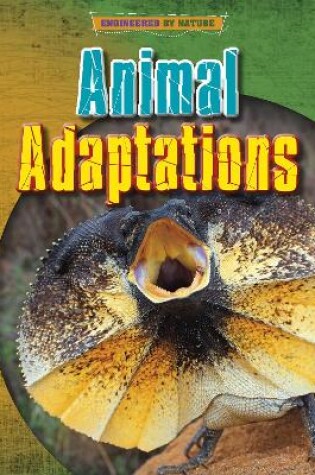 Cover of Animal Adaptations