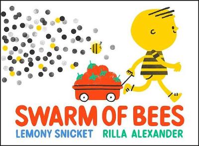 Book cover for Swarm of Bees