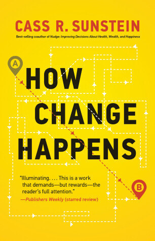 Book cover for How Change Happens