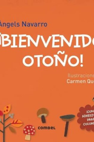 Cover of ¡Bienvenido, Otoño!