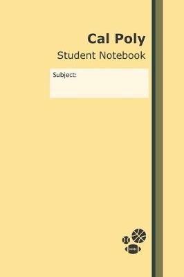 Book cover for Student Notebook