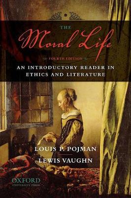 Book cover for The Moral Life