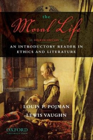 Cover of The Moral Life